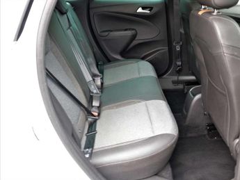 Vauxhall Crossland 1.2 Turbo [130] Elite 5dr Auto