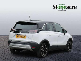 Vauxhall Crossland 1.2 Turbo [130] Elite 5dr Auto