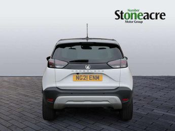 Vauxhall Crossland 1.2 Turbo [130] Elite 5dr Auto
