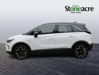 Vauxhall Crossland 1.2 Turbo [130] Elite 5dr Auto