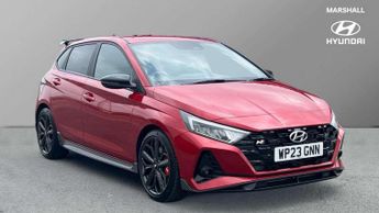 Hyundai i20 N 1.6T GDi N 5dr