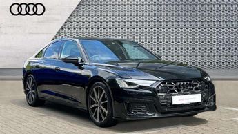 Audi A6 40 TFSI Black Edition 4dr S Tronic