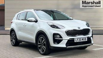 Kia Sportage 1.6 CRDi 48V ISG 4 5dr