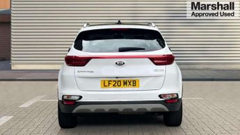 Kia Sportage 1.6 CRDi 48V ISG 4 5dr