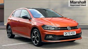 Volkswagen Polo 1.0 TSI 115 R-Line 5dr