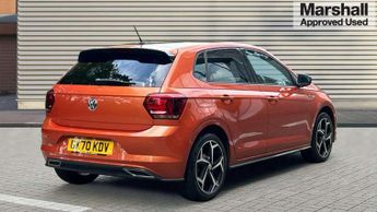 Volkswagen Polo 1.0 TSI 115 R-Line 5dr