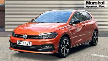 Volkswagen Polo 1.0 TSI 115 R-Line 5dr