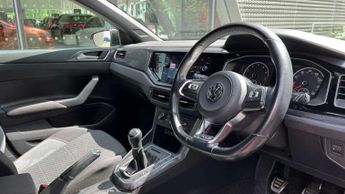 Volkswagen Polo 1.0 TSI 115 R-Line 5dr