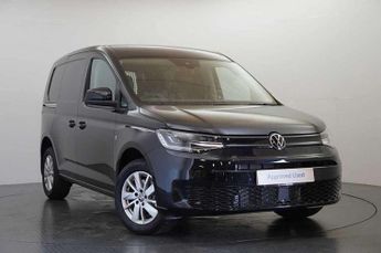 Volkswagen Caddy 1.5 TSI 116PS Commerce Pro Van DSG [Tech Pack]