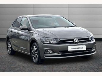 Volkswagen Polo 1.0 TSI 95 Active 5dr