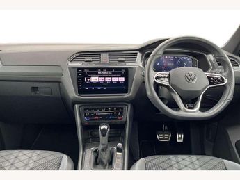 Volkswagen Tiguan 2.0 TSI 4Motion R-Line 5dr DSG