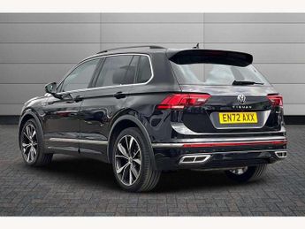 Volkswagen Tiguan 2.0 TSI 4Motion R-Line 5dr DSG