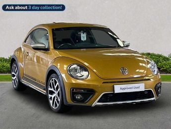 Volkswagen Beetle 1.2 TSI Dune 3dr