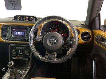 Volkswagen Beetle 1.2 TSI Dune 3dr