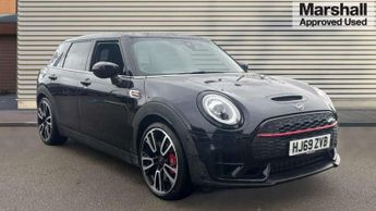 MINI Clubman 2.0 John Cooper Works ALL4 6dr Auto