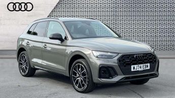 Audi Q5 40 TDI Quattro Black Edition 5dr S Tronic