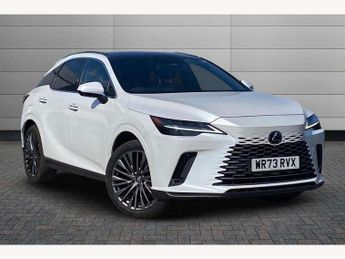 Lexus RX 450h+ 2.5 Takumi 5dr E-CVT