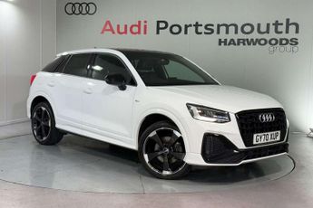 Audi Q2 35 TFSI Black Edition 5dr