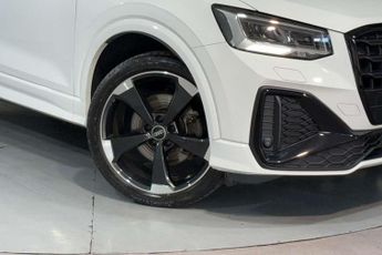 Audi Q2 35 TFSI Black Edition 5dr
