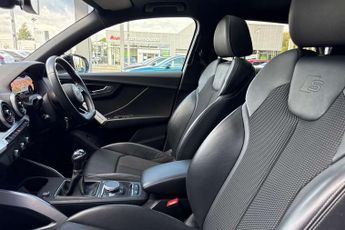 Audi Q2 35 TFSI Black Edition 5dr