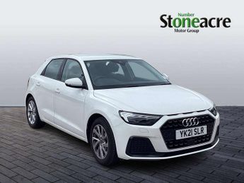 Audi A1 25 TFSI Sport 5dr