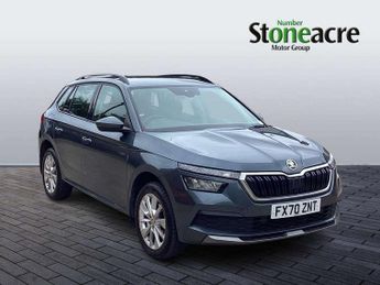 Skoda Kamiq 1.0 TSI SE 5dr