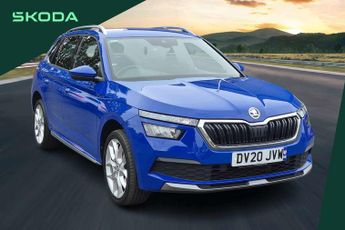 Skoda Kamiq 1.0 TSI 95 SE L 5dr