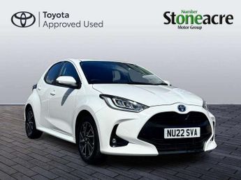Toyota Yaris 1.5 Hybrid Design 5dr CVT