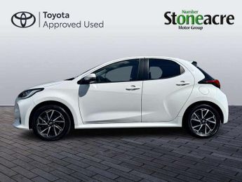 Toyota Yaris 1.5 Hybrid Design 5dr CVT