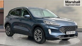 Ford Kuga 1.5 EcoBlue Titanium First Edition 5dr
