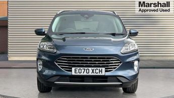 Ford Kuga 1.5 EcoBlue Titanium First Edition 5dr