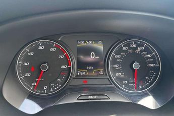 SEAT Leon 1.4 TSI 125 FR Technology 5dr