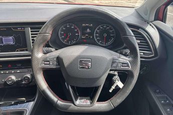 SEAT Leon 1.4 TSI 125 FR Technology 5dr