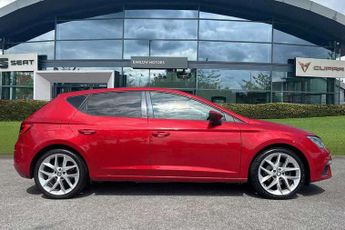 SEAT Leon 1.4 TSI 125 FR Technology 5dr