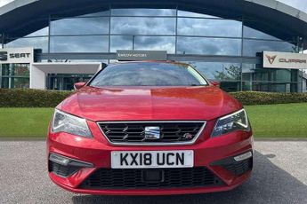 SEAT Leon 1.4 TSI 125 FR Technology 5dr
