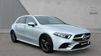 Mercedes-Benz A-Class A200 AMG Line 5dr Auto