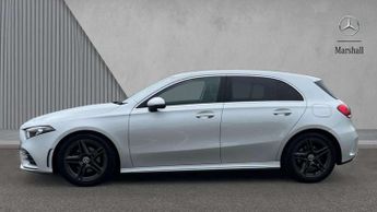 Mercedes-Benz A-Class A200 AMG Line 5dr Auto