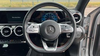 Mercedes-Benz A-Class A200 AMG Line 5dr Auto