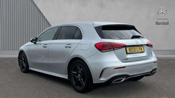 Mercedes-Benz A-Class A200 AMG Line 5dr Auto