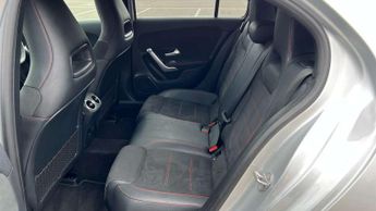 Mercedes-Benz A-Class A200 AMG Line 5dr Auto