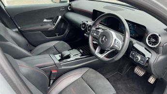 Mercedes-Benz A-Class A200 AMG Line 5dr Auto