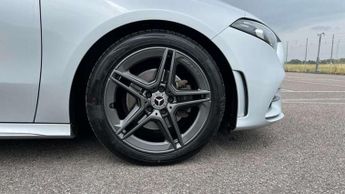 Mercedes-Benz A-Class A200 AMG Line 5dr Auto