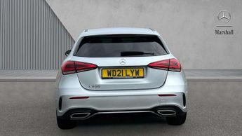 Mercedes-Benz A-Class A200 AMG Line 5dr Auto