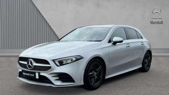 Mercedes-Benz A-Class A200 AMG Line 5dr Auto