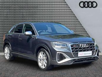 Audi SQ2 SQ2 Quattro 5dr S Tronic