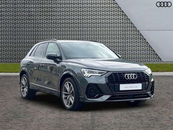 Audi Q3 35 TFSI Black Edition 5dr S Tronic