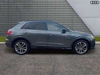 Audi Q3 35 TFSI Black Edition 5dr S Tronic
