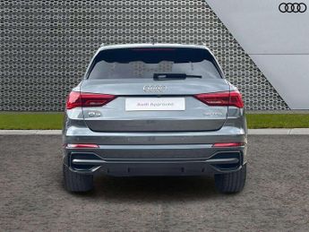 Audi Q3 35 TFSI Black Edition 5dr S Tronic
