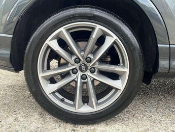Audi Q3 35 TFSI Black Edition 5dr S Tronic