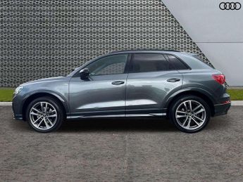 Audi Q3 35 TFSI Black Edition 5dr S Tronic